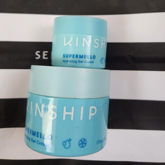 Kinship Skincare Nwt Kinship Supermello Hydrating Gel Cream Poshmark